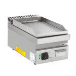 Griddle plate - GROOVED -  E70GP10B+G