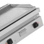 Electric Griddle – Grooved – E70GP20B+G - Image 4