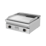 Electric Griddle – 1/2 Smooth + 1/2 Grooved – E70GP20B+GS - Image 2