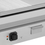 Electric Griddle – 1/2 Smooth + 1/2 Grooved – E70GP20B+GS - Image 4