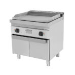 Electric Griddle – Grooved – E70GP20K+G - Image 2