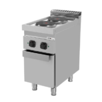 Electric Range with Doors 2 PL – E70C10-K - Image 2