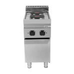 Electric Range with Doors 2 PL – E70C10-K - Image 3