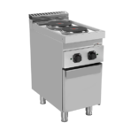 Electric Range with Doors 2 PL – E70C10-K
