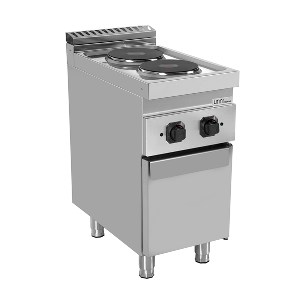 Electric Range with Doors 2 PL – E70C10-K