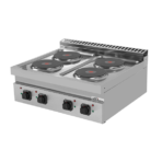 Electric Range 4 PL - E70C20B - Image 2