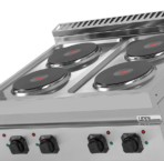 Electric Range 4 PL - E70C20B - Image 4