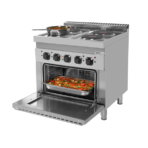 Electric Range with Electric Oven  –  E70FEO20 - Image 4
