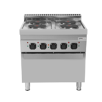 Electric Range with Electric Oven  –  E70FEO20 - Image 3