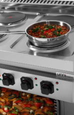 Electric Range with Electric Oven  –  E70FEO20 - Image 6