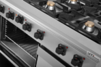 Gas Range with Electric Oven – 6 Burners – E70FGO30-K - Image 6