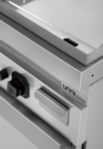 Griddle plate Gas– Smooth – G70GP10+C-K - Image 4