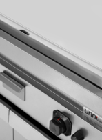 Griddle plate Gas– Chrome – G70GP20+C-K - Image 4