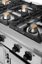 Gas Range with Gas Oven – 6 Burners - G70FGO30-K - Image 6