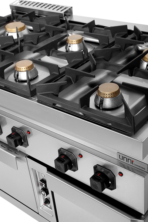 Gas Range with Gas Oven – 6 Burners - G70FGO30-K - Image 7