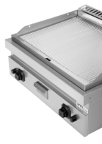 Griddle plate Gas– Grooved – G70GP20B+G - Image 4