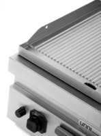 Griddle plate Gas– Grooved/Chrome – G70GP10B+GC - Image 5
