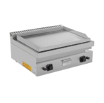 Griddle plate Gas– Grooved – G70GP20B+G