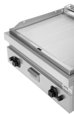 Griddle plate Gas– Grooved Chrome – G70GP20B+GC - Image 4