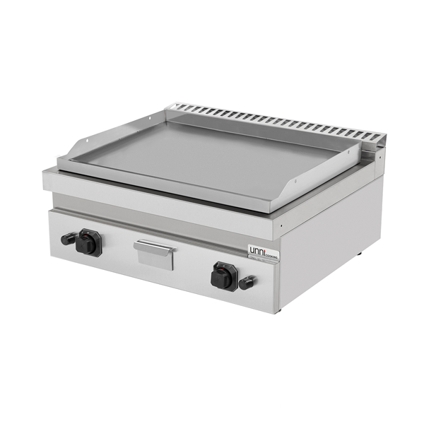 Griddle plate Gas– Smooth – G70GP20B+S