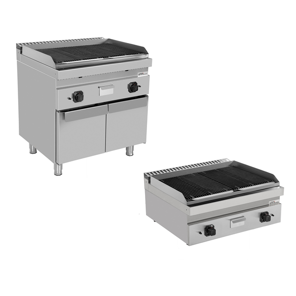 Lava stone Grill