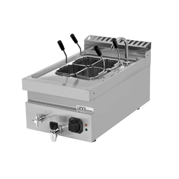 Pasta Cooker 1x12L – 9kW