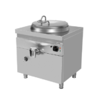 Electric Boiling Pan 60L - Indirect - E70KT20 - Image 2