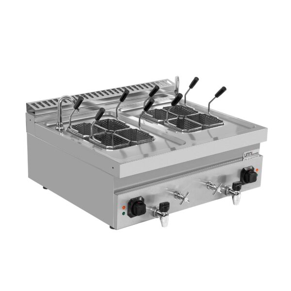 Pasta Cooker 2x12L