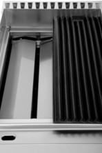 Vapor Grill 400x700xH850 - G70WG10-K - Image 7