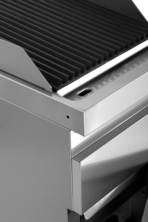 Vapor Grill 400x700xH850 - G70WG10-K - Image 10