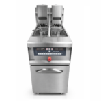DuoLift Pro Digital Fryer – 2×13.5 L – Automatic Basket Lift