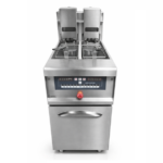 DuoLift Pro Digital Fryer – 2×13.5 L – Automatic Basket Lift