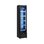Single Door Display Fridge – Slim Model 164L - UNS220M