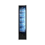 Single Door Display Fridge – Slim Model 164L - UNS220M - Image 2