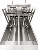 Digital Fryer – 2 × 13.5 L – 18kW - Image 8