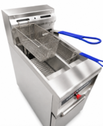 Digital Fryer – 2 × 13.5 L – 18kW - Image 3