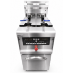 Digital Fryer – 2 × 13.5 L – 18kW