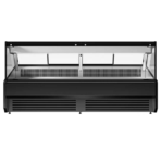Professional Static Fresh Meat Display Counter – 258x115xH122 - Image 3
