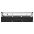 Professional Static Fresh Meat Display Counter - 382x115xH122 - Image 4