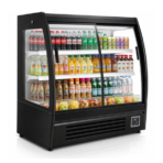 Multideck Display Cooler – 120 × 74 × H139.5 cm