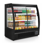 Multideck Display Cooler – 120 × 74 × H139.5 cm
