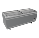 Supermarket Chest Freezer | 1000L | Grey