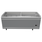 Supermarket Chest Freezer | 1000L | Grey - Image 4