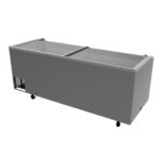 Supermarket Chest Freezer | 1000L | Grey - Image 5