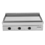 Electric Griddle – Chrome – 1200x700xH850mm - Image 3