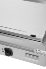 Electric Griddle – Chrome – 1200x700xH850mm - Image 4