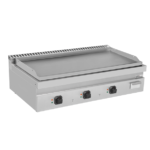 Electric Griddle – Smooth – 1200x700xH850mm