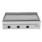 Electric Griddle – Smooth – 1200x700xH850mm - Image 3