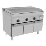 Electric Griddle – Grooved – 1200x700xH850mm