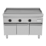 Electric Griddle – Smooth - 1200x700xH850mm - Image 3